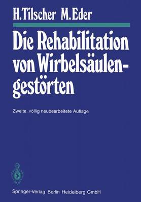 Die Rehabilitation von WirbelsÃ¤ulengestÃ¶rten