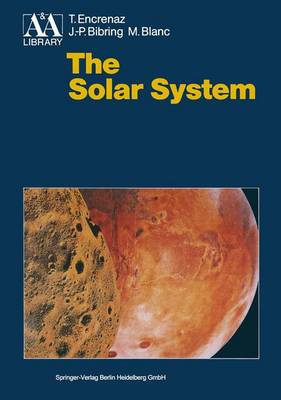 Solar System 1990. Corr. 2nd Printing ed.