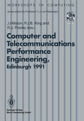 7th UK Computer and Telecommunications Performance Engineering Workshop: Edinburgh, 2223 July 1991