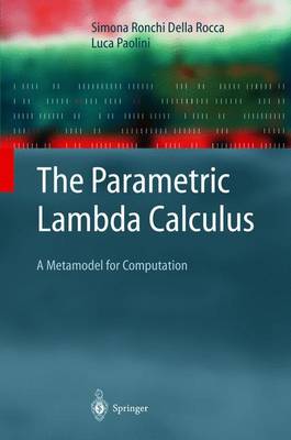Parametric Lambda Calculus: A Metamodel for Computation