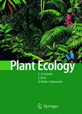 Plant Ecology 2005 ed.