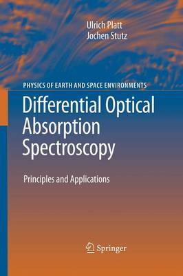 Differential Optical Absorption Spectroscopy: Principles and Applications 2008 ed.