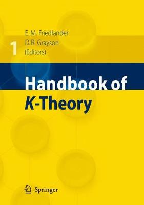 Handbook of K-Theory 2005 ed.