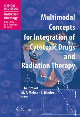 Multimodal Concepts for Integration of Cytotoxic Drugs 2006 ed.