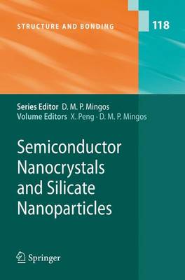 Semiconductor Nanocrystals and Silicate Nanoparticles 2005 ed.