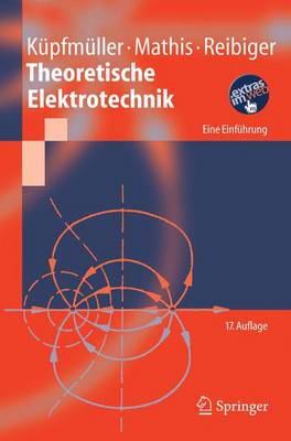 Theoretische Elektrotechnik: Eine Einfuhrung