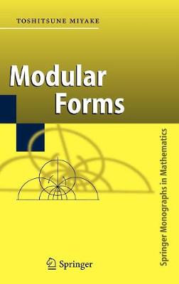 Modular Forms 1st ed. 1989. Corr. 2nd printing 2005