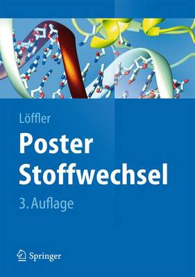 Poster Stoffwechsel 3. Auflage 2007