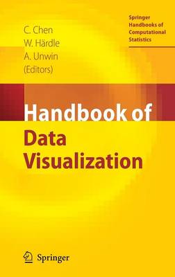 Handbook of Data Visualization 2008 ed.