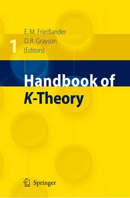Handbook of K-theory 2005 ed.