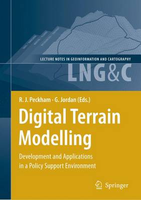 Digital Terrain Modelling: Development and Applications in a Policy Support Environment