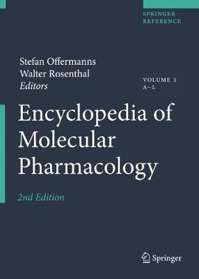 Encyclopedia of Molecular Pharmacology 2nd ed. 2008