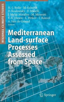 Mediterranean Land-surface Processes Assessed from Space 2006 ed.