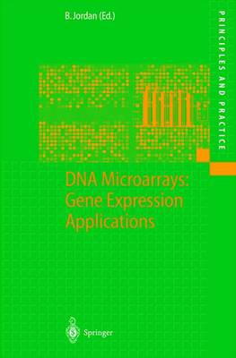 DNA Microarrays: Gene Expression Applications