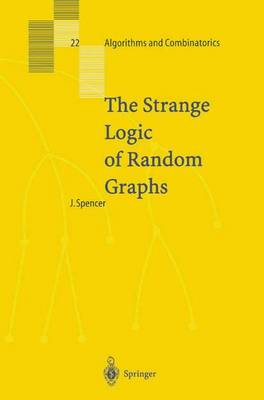 Strange Logic of Random Graphs 2001 ed.