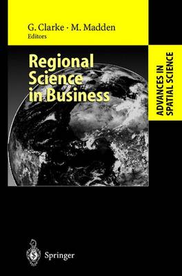 Regional Science in Business 2001 ed.