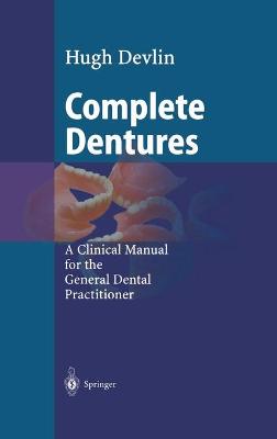 Complete Dentures 2002 ed.