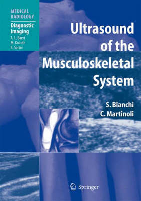 Ultrasound of the Musculoskeletal System 2007 ed.