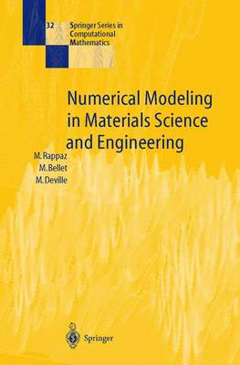 Numerical Modeling in Materials Science and Engineering 2003 ed.