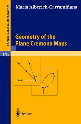 Geometry of the Plane Cremona Maps 2002 ed.