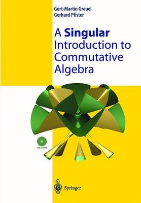 Singular Introduction to Commutative Algebra