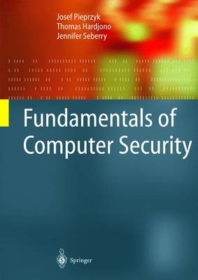 Fundamentals of Computer Security 2003 ed.