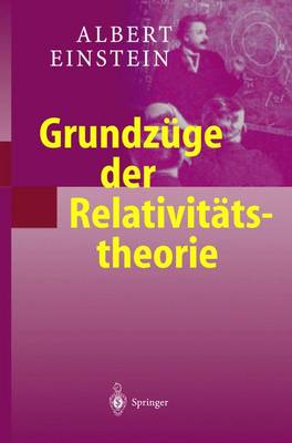 Grundza1/4ge Der Relativitatstheorie 6th ed.