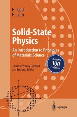 Solid-State Physics: An Introduction to Principles of Materials Science