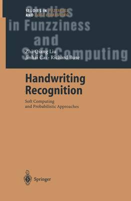 Handwriting Recognition: Soft Computing and Probabilistic Approaches