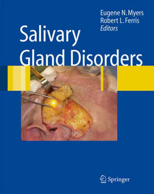 Salivary Gland Disorders 2007 ed.