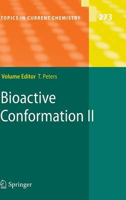 Bioactive Conformation II 2008 ed.