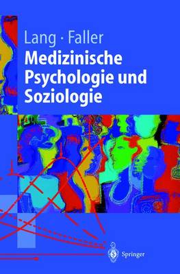 Medizinische Psychologie Und Soziologie