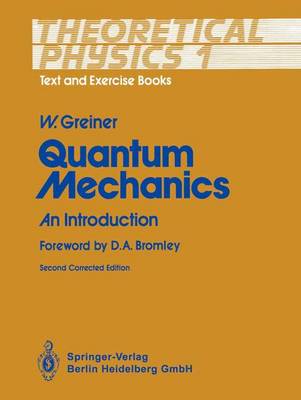 Quantum Mechanics: An Introduction