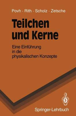 Teilchen und Kerne: Eine Einfuhrung in die physikalischen Konzepte