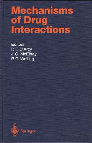 Mechanisms of Drug Interactions