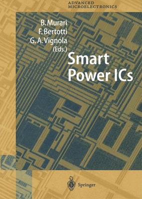 Smart Power ICs: Technologies and Applications