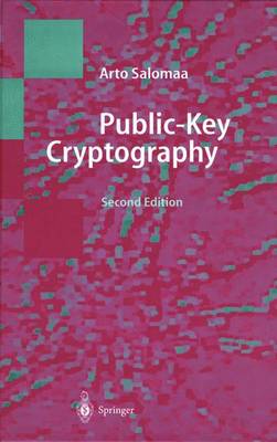 Public-Key Cryptography Second Edition 1996