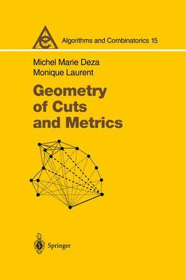 Geometry of Cuts and Metrics 1997 ed.