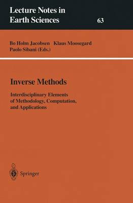 Inverse Methods: Interdisciplinary Elements of Methodology, Computation, and Applications