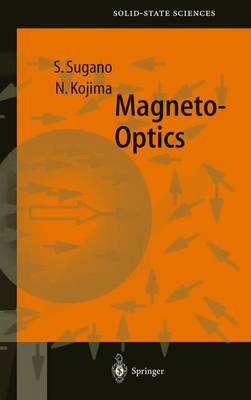 Magneto-Optics 2000 ed.