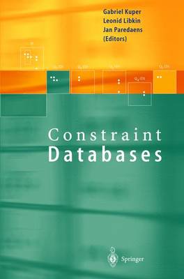 Constraint Databases 2000 ed.