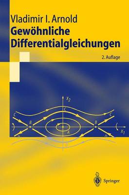 Gewöhnliche Differentialgleichungen 2. Aufl. 2001. Softcover reprint of the original 2nd ed. 2001