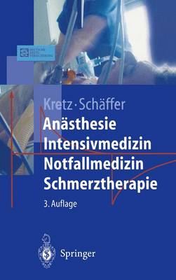 AnÃ¤sthesie Intensivmedizin Notfallmedizin Schmerztherapie