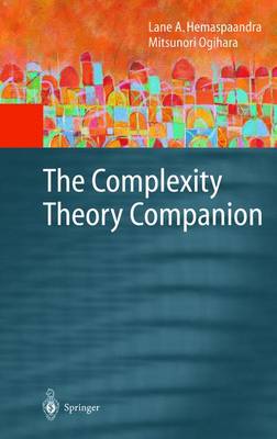 Complexity Theory Companion