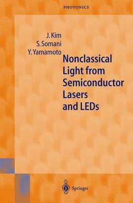 Nonclassical Light from Semiconductor Lasers and LEDs 2001 ed.