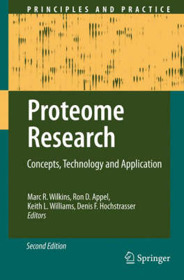 Proteome Research: Concepts, Technology and Application 2nd ed. 2007