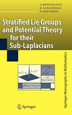 Stratified Lie Groups and Potential Theory for Their Sub-Laplacians
