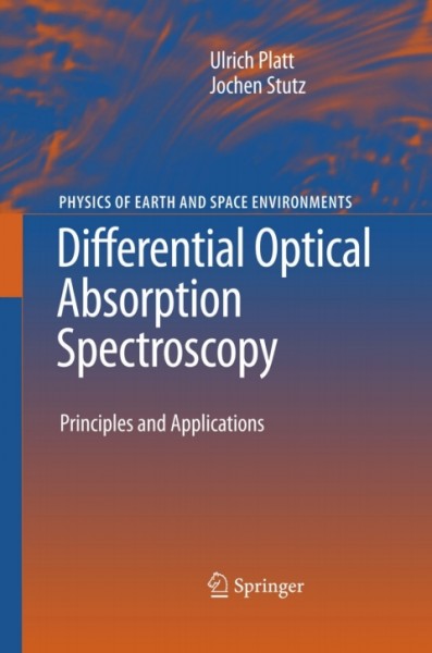 Differential Optical Absorption Spectroscopy: Principles and Applications