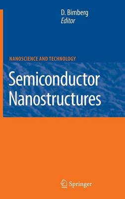 Semiconductor Nanostructures 2008 ed.
