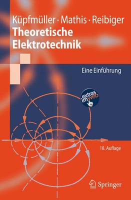 Theoretische Elektrotechnik: Eine Einfuhrung 18th ed.